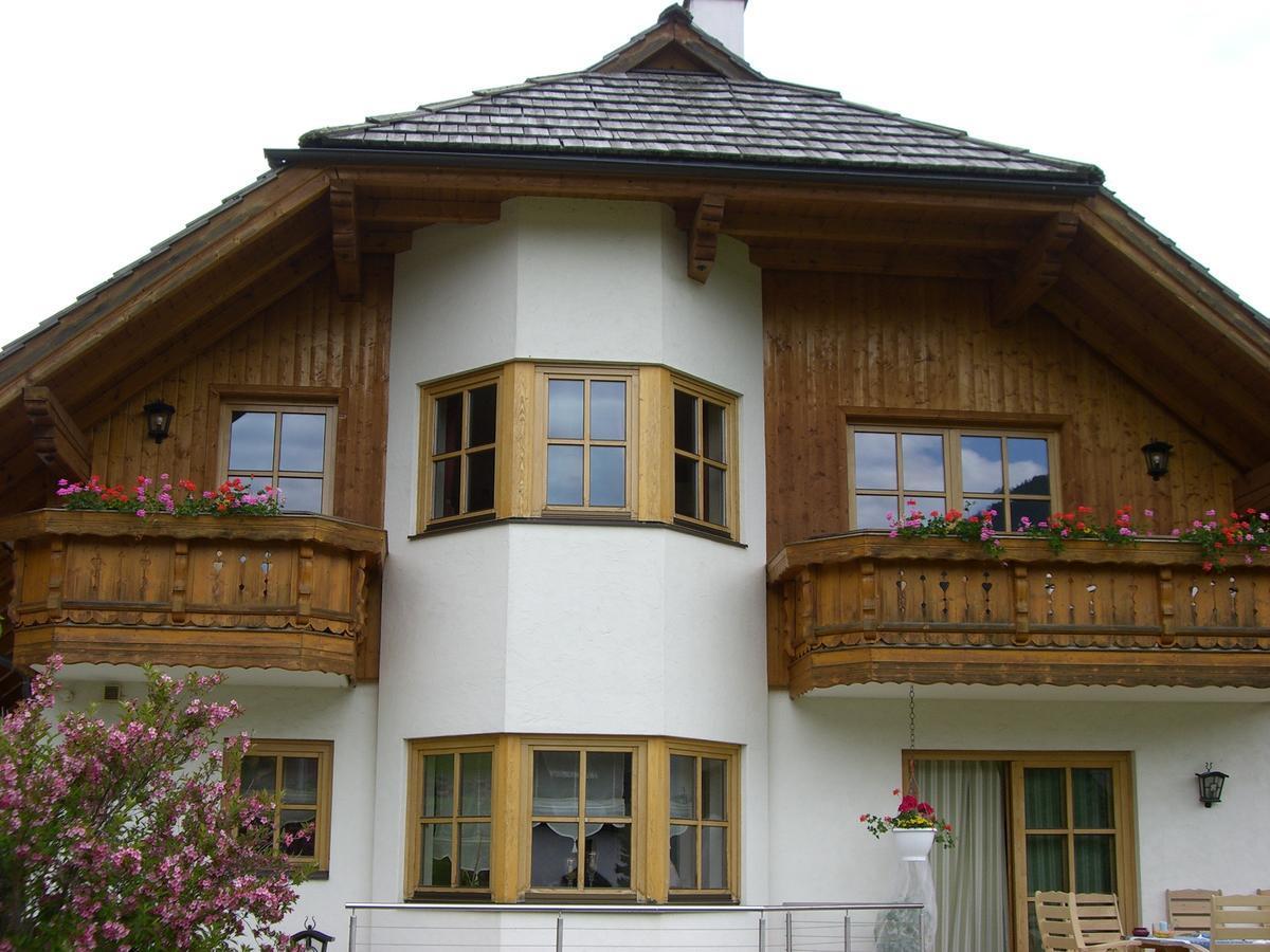 Werner Hinteregger Apartment บาด ไคลน์เคิร์ชไฮม์ ภายนอก รูปภาพ