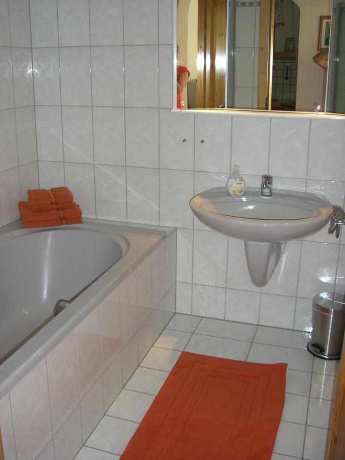 Werner Hinteregger Apartment บาด ไคลน์เคิร์ชไฮม์ ภายนอก รูปภาพ