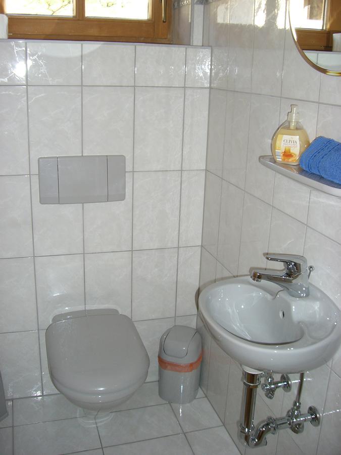 Werner Hinteregger Apartment บาด ไคลน์เคิร์ชไฮม์ ภายนอก รูปภาพ