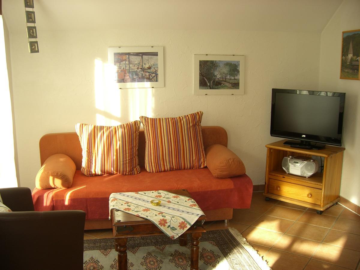 Werner Hinteregger Apartment บาด ไคลน์เคิร์ชไฮม์ ภายนอก รูปภาพ